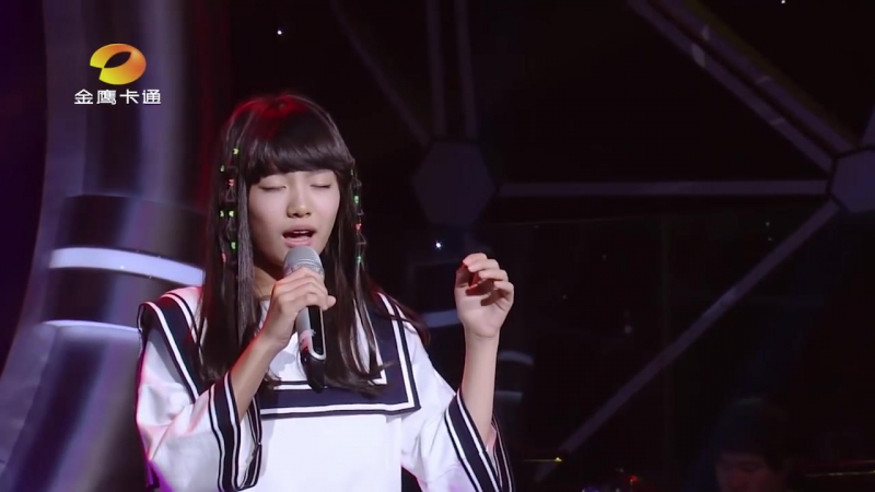 [pre debut] ningning 2015 let's sing porn 3