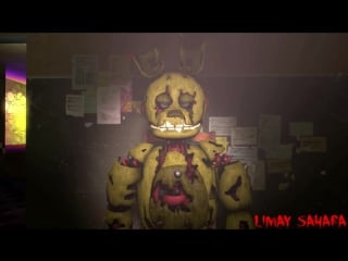 Springtrap play geometry dash 2 0 [sfm fnaf] youtube [720p]