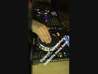 Parv0 x wavy jones x lil zubin