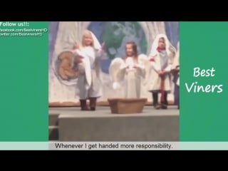 Try not to laugh or grin while watching afv funny vines best viners 2016