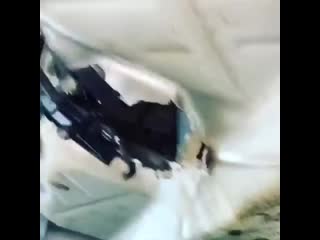 Небольшая поломка