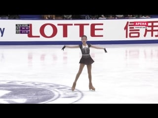 Elizabet tursynbayeva sp 2016 nhk trophy