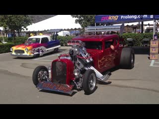 #hotrod #flame #хотрод