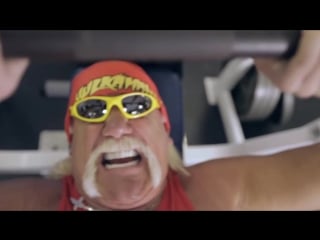 Халк хоган (hulk hogan) рецепт коктейля для набора массы!