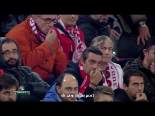 Олимпиакос 11 мальме | гол крона