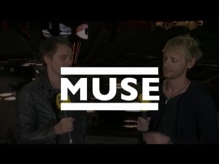 Itele "on a posé 4 questions à @muse >>"