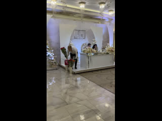 Обручение артём и лаура 💍🤍