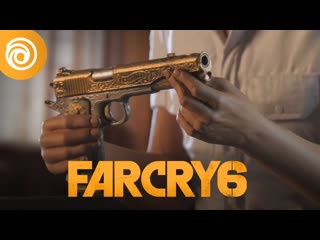 Far cry 6 antón & diego castillo львы яры