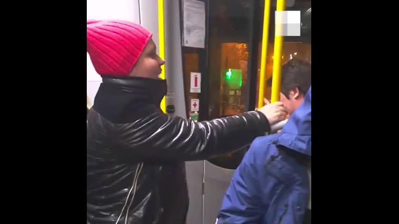 Во владике кондуктора молодые, а в екб избили