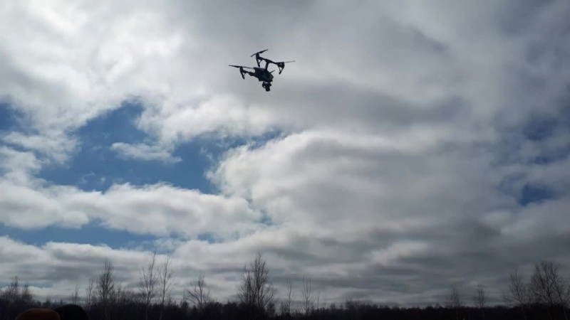 Трофи рейд разминка