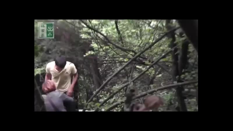 Подглядел за сексом пары в