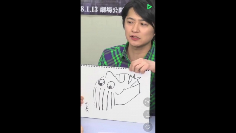 進撃の巨人 linelive ③ 5 (shimono hiro, yuki kaji)