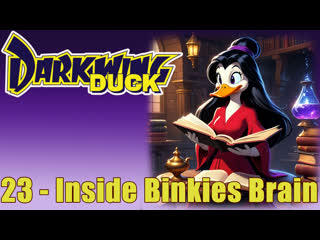 Darkwing duck s01e23 inside binkies brain