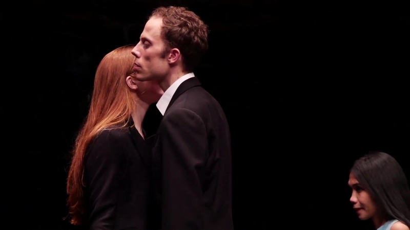 Impressionen viktor pina bausch tanztheater wuppertal vimeo