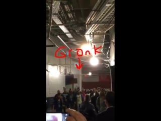 Rob gronkowski gets a piece of the super bowl experience