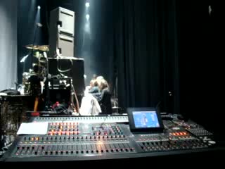 The alice cooper band