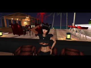 Imvu 18+ game (секси танец sex room) # 27 hd full 1080p