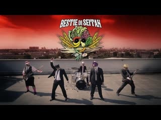 Nanowar of steel and maurizio merluzzo bestie di seitan