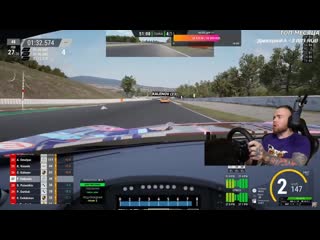 [kus kus racing] это может произойти с каждым гонщиком!!!