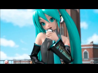Hatsune miku kocchi muite baby