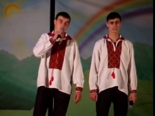 Команда "спарта" на фестивалі квн у чернівцях