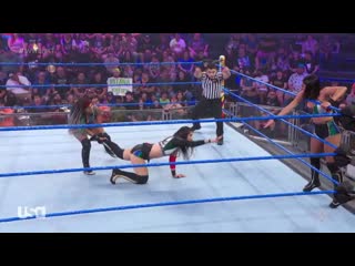 Katana chance and kayden carter vs valentina feroz and yulisa leon