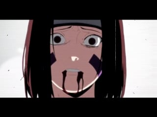 [amv] [naruto] rin and obito sad story