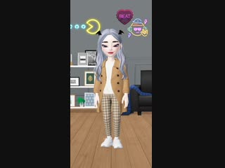Пошлая сучка zepeto