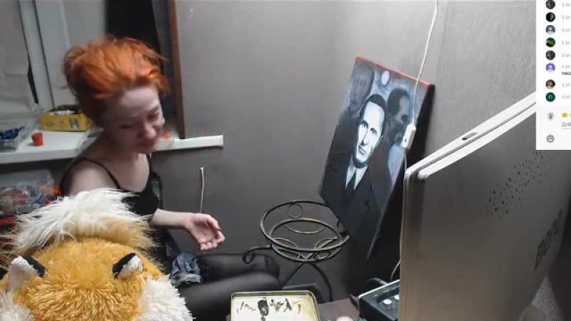 Мамка дарьи штрошерер как побороть срывы