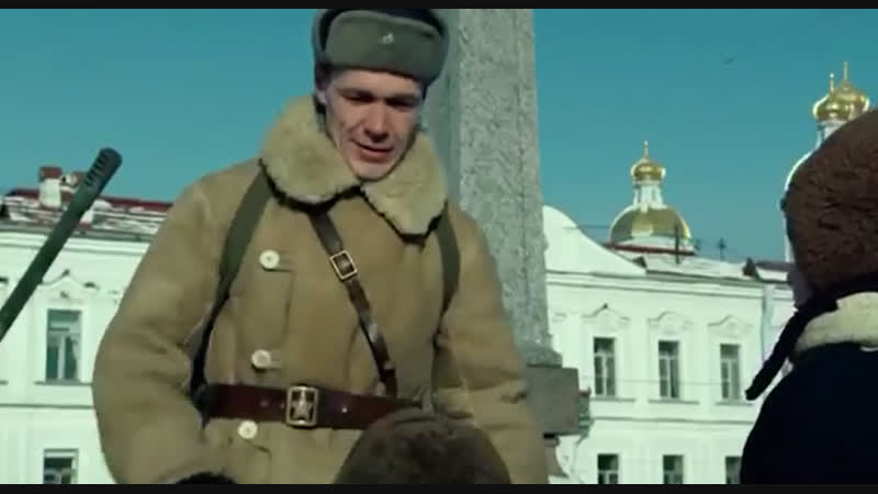 Остросюжетный военный боевик **крик тишины**