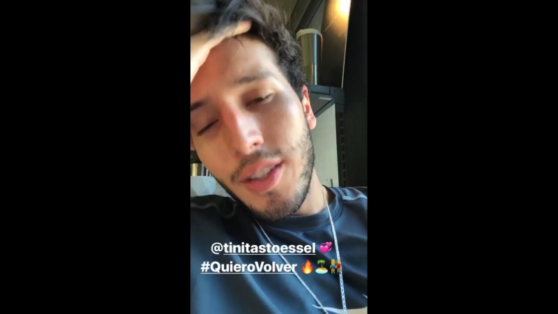 800px x 450px - Sebastian yatra via instastory - BEST XXX TUBE