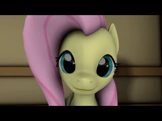 Fluttershy lures you in pov mlp animation (pony vore)