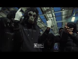 #zt blacka x mojo x dama ape