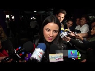 Maite perroni se volvió vegetariana y ahora ya sabemos por qué