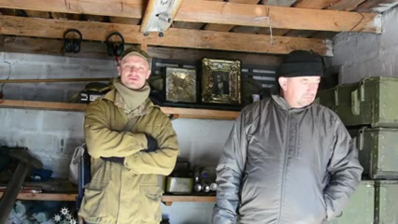 Уда війна без зайвих слів ч2