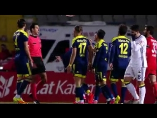 Menemen belediye 0 fenerbahçe 23 aralık 2016 cuma ztk