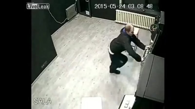 Поднял бабла