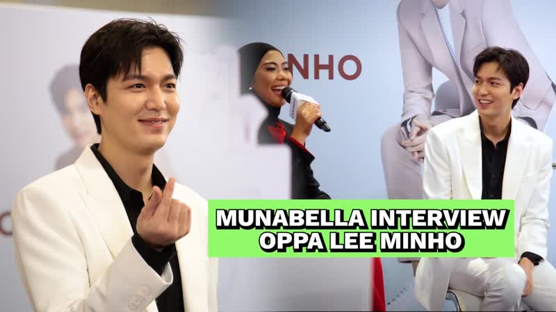 20221011 munaa bella ajar oppa lee minho bahasa melayu 1080p / era