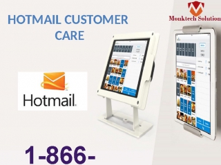 Hotmail reset password issue is no longer a big deal; call hotmail phone number 1 866 224 8319