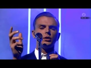 ★ hurts stay (live) nyhetsmorgon 2010 ★