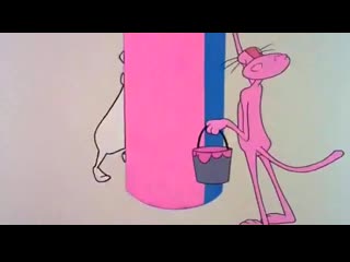 La pantera rosa incordio rosa (blake edwards' pink panther the pink phink, 1964) friz freleng, hawley pratt