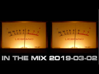 Ben liebrand in the mix oldskool mix tape style 2019 03 02