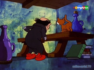 Смурфы 2 сезон 17 серия (44)