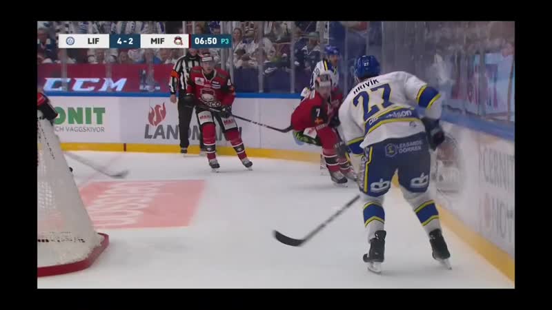 Leksand malmö säsongspremiär highlights