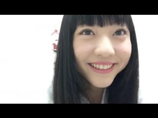 20161215 showroom kusakabe aina