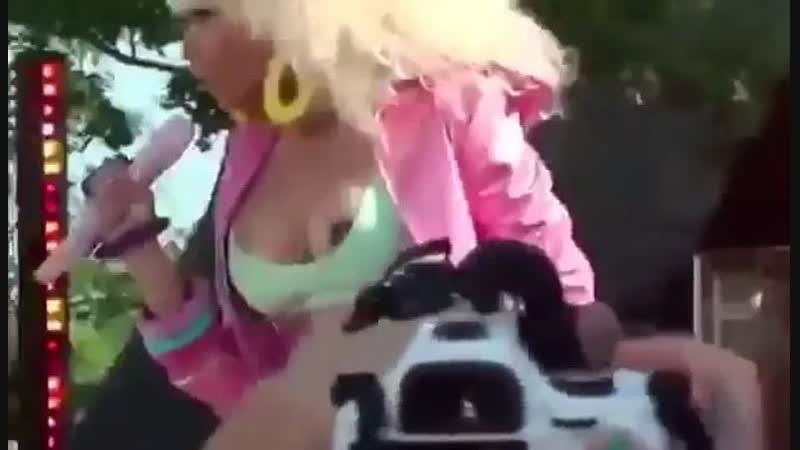 Ники минаж / nicki minaj good morning america ( 2011 )