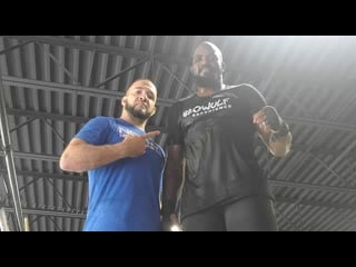 Тренироа кори андерсона