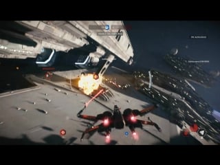 Star wars battlefront ii starfighter assault gameplay exclusive