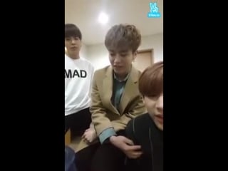 151101 got7 spot live @ waiting room (boramae fansign event)