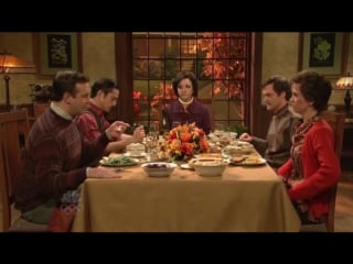 Snl 35x07 sarcastic thanksgiving dinner (joseph gordon levitt) sub rus by the bricktop